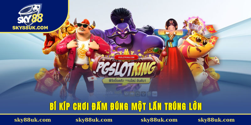 Bí kíp chơi đấm đúng một lần trúng lớn